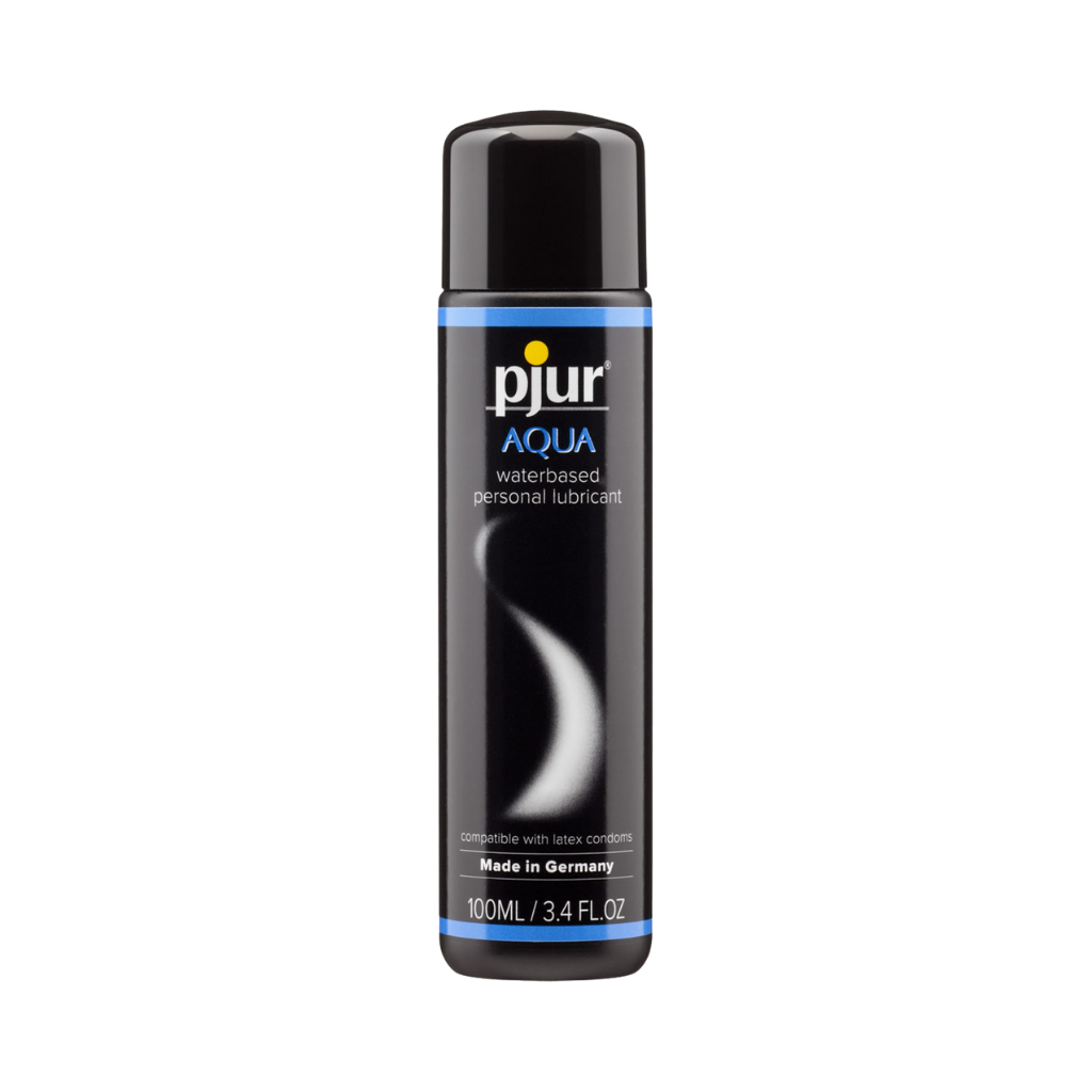 Pjur Aqua Water Based Lubricant 3.4oz