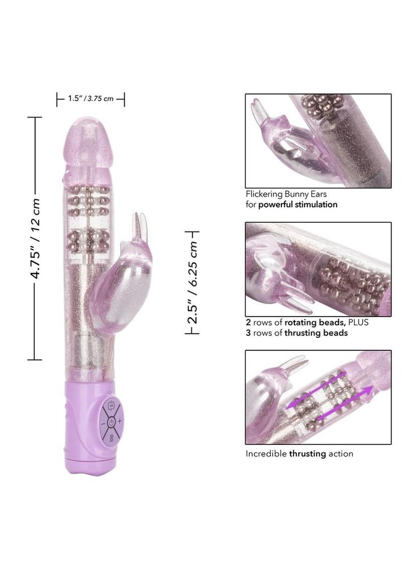 Thrusting Jack Rabbit - Purple