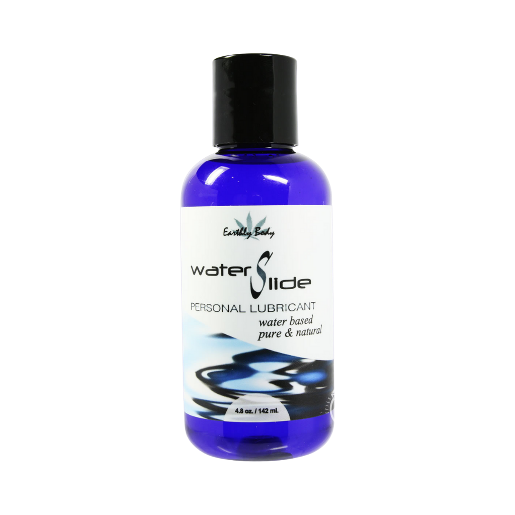 WaterSlide Water Based Personal Moisturizer 4oz