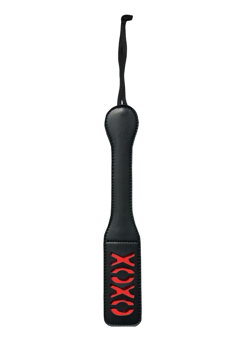 Xoxo Paddle - Black