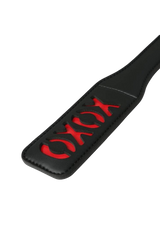 Xoxo Paddle - Black