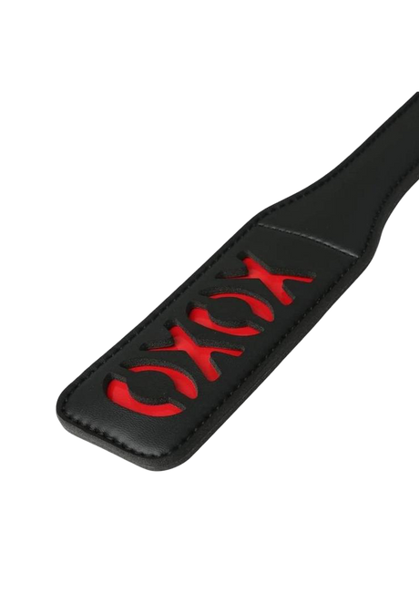 Xoxo Paddle - Black