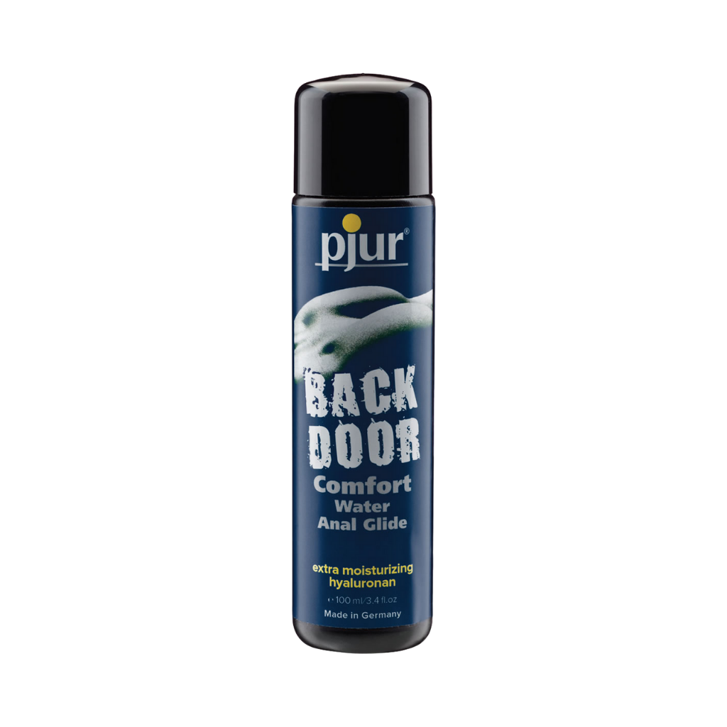 Pjur Back Door Comfort Water Based Anal Lubricant 3.4oz