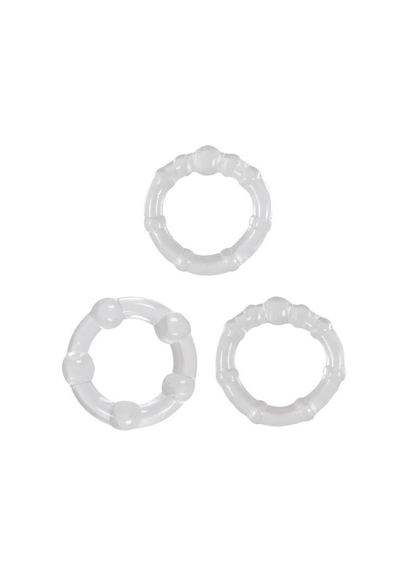 Renegade Intensity Rings - Clear