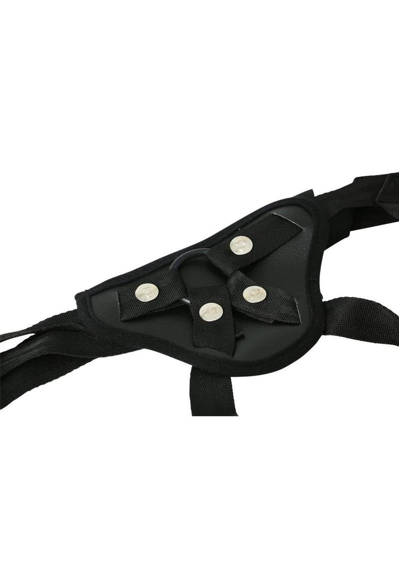 Ember Entry Level Strap-On - Black