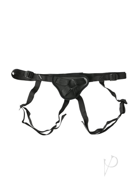 Entry Level Strap-On Waterproof - Black