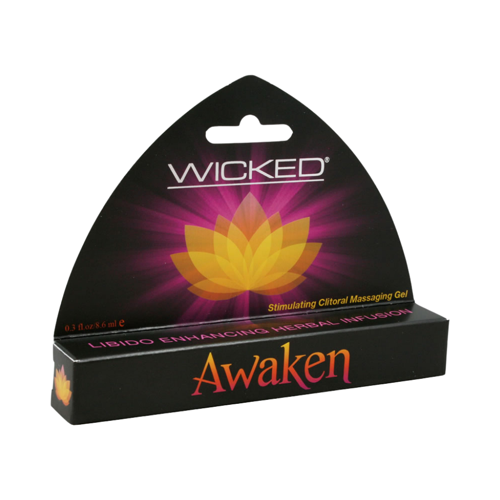 Awaken Stimulating Clitoral Gel 0.3oz