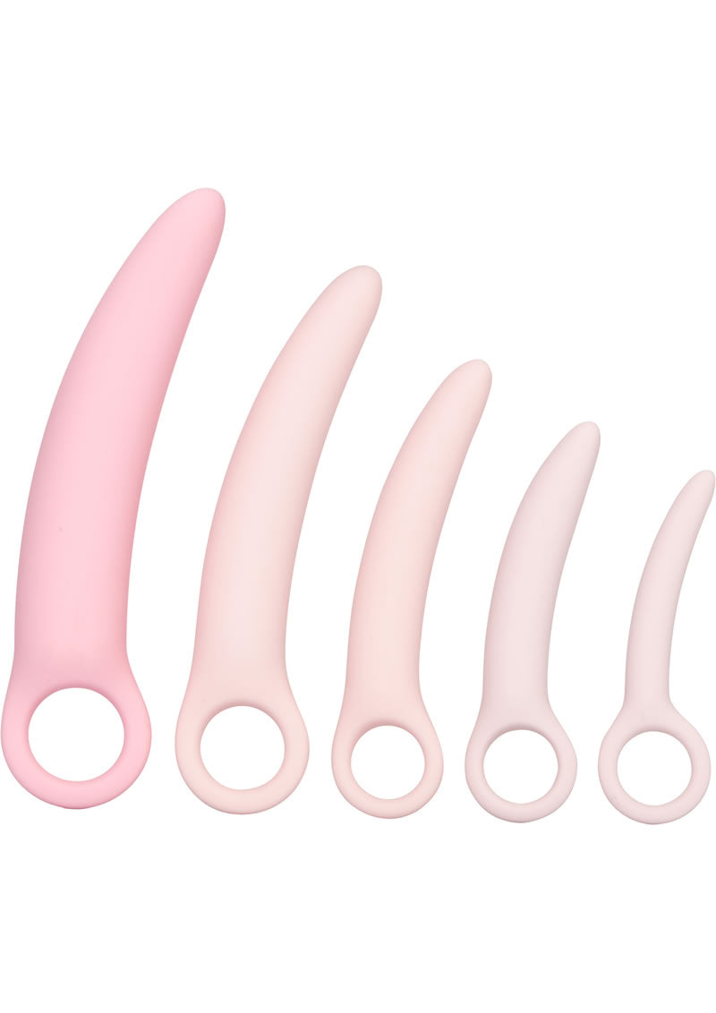 Inspire Silicone Dilator Kit (5 Piece Set)