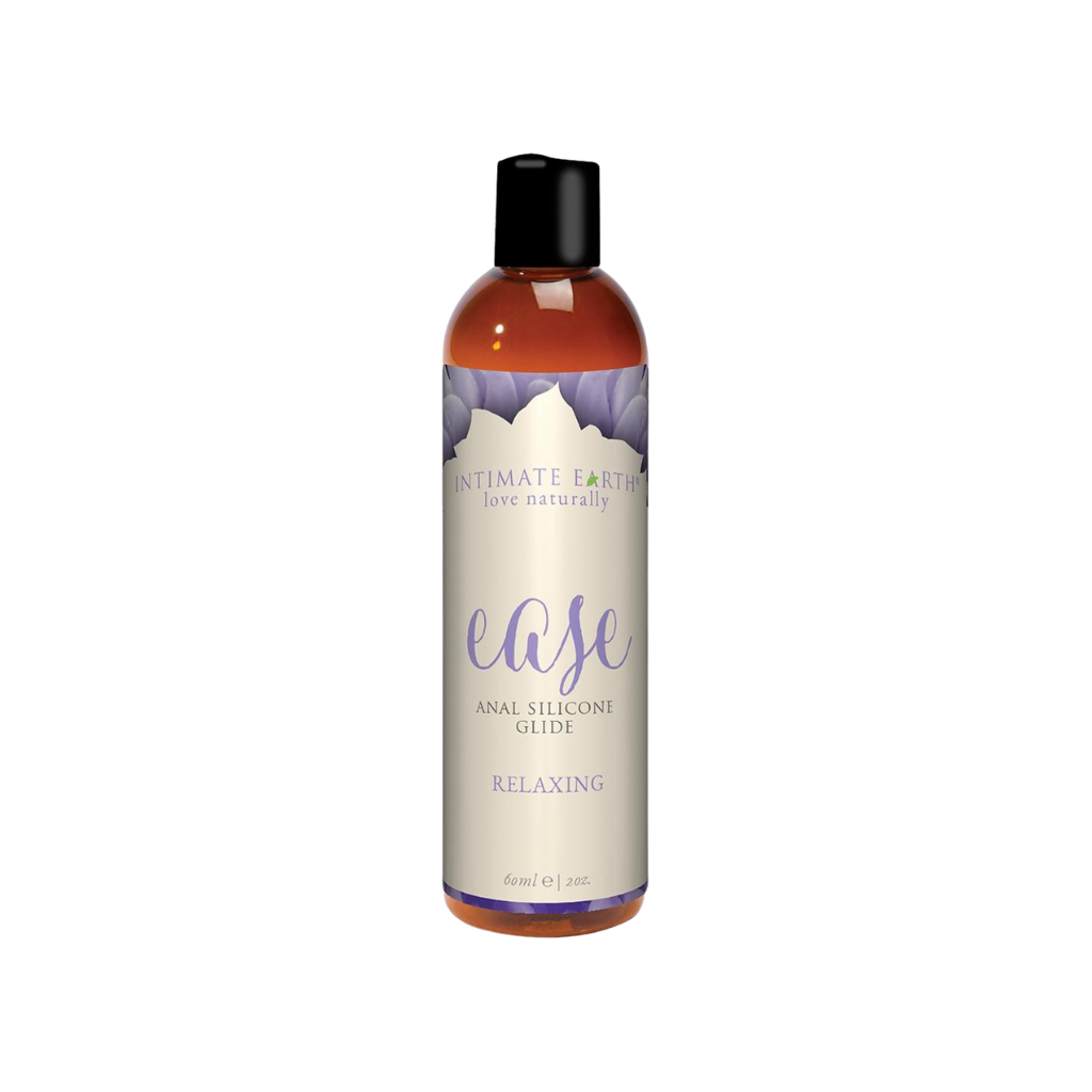 Ease Relaxing Anal Silicone Glide Lubricant 2oz