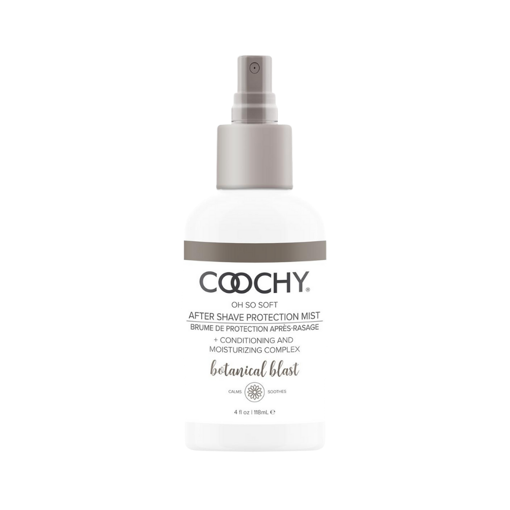 Coochy Aftershave Protection Mist Botanical Blast 4oz