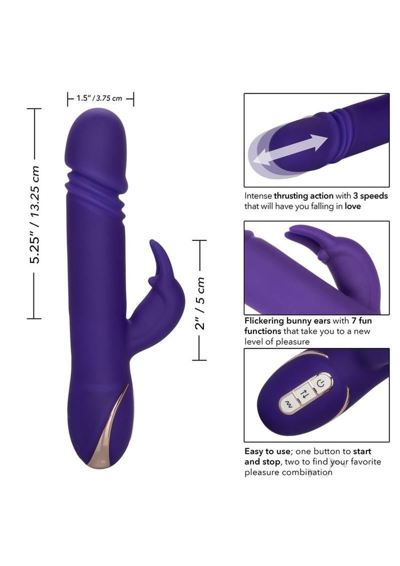 Signature Silicone Thrusting Rabbit