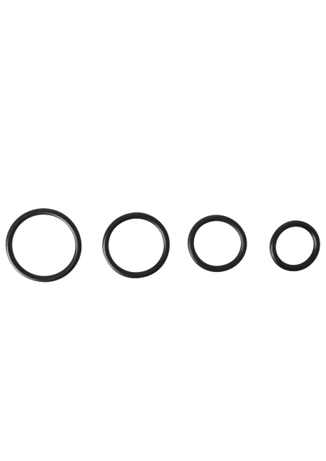The Big O-ring 4 Pack