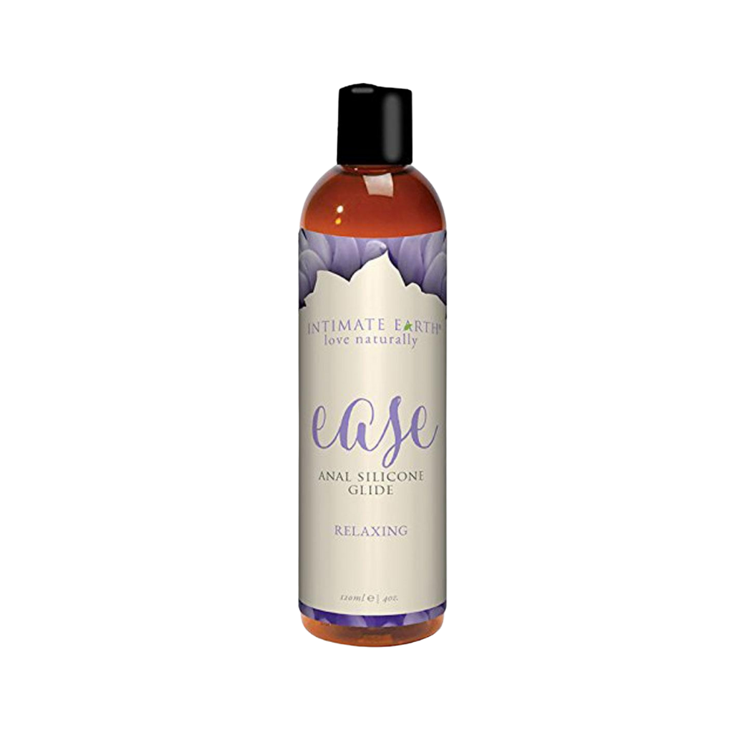 Ease Relaxing Anal Silicone Glide Lubricant 4oz