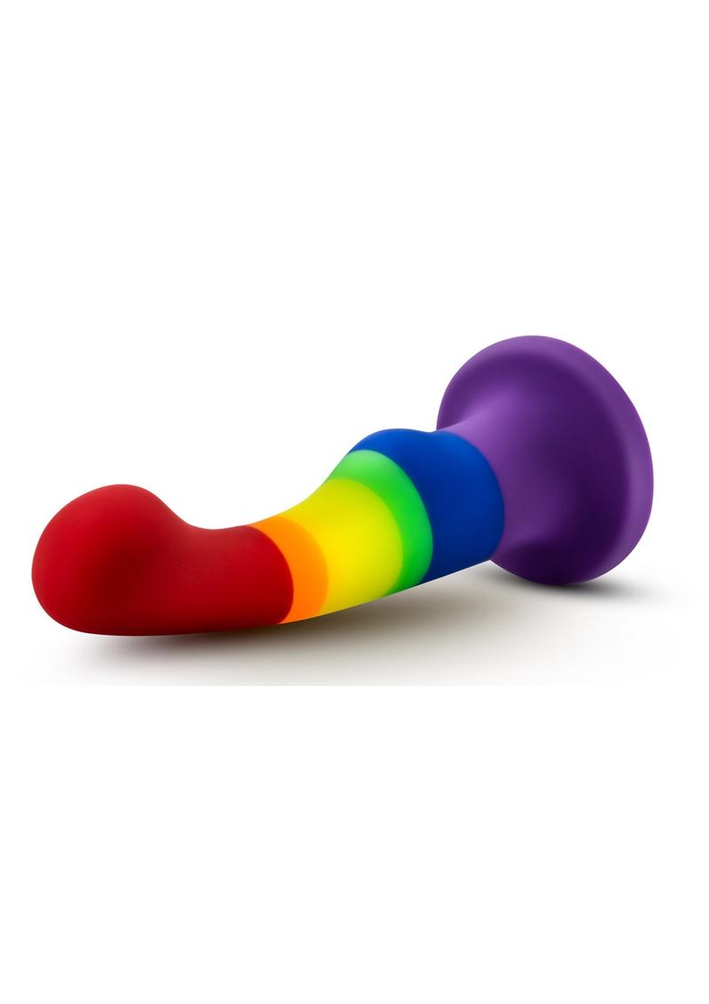 Avant Pride P1 Freedom Silicone Dildo