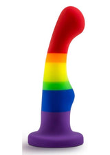 Avant Pride P1 Freedom Silicone Dildo