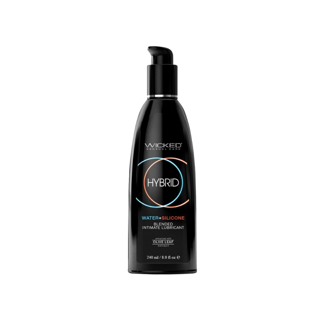 Hybrid Lubricant Fragrance Free 8oz