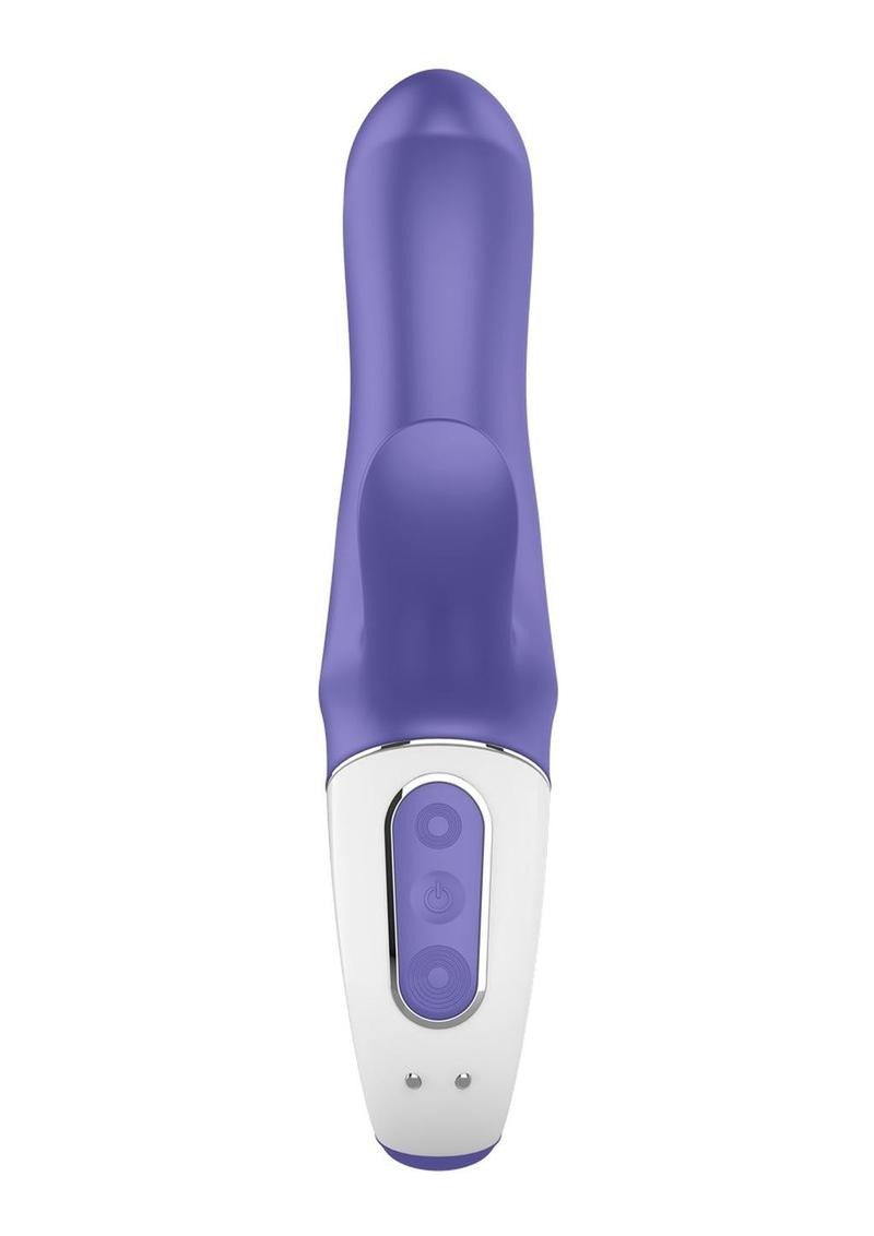 Satisfyer Vibes Magic Bunny