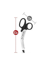 Temptasia Safety Scissors - Black