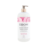 Coochy Shave Cream Frosted Cake 32oz