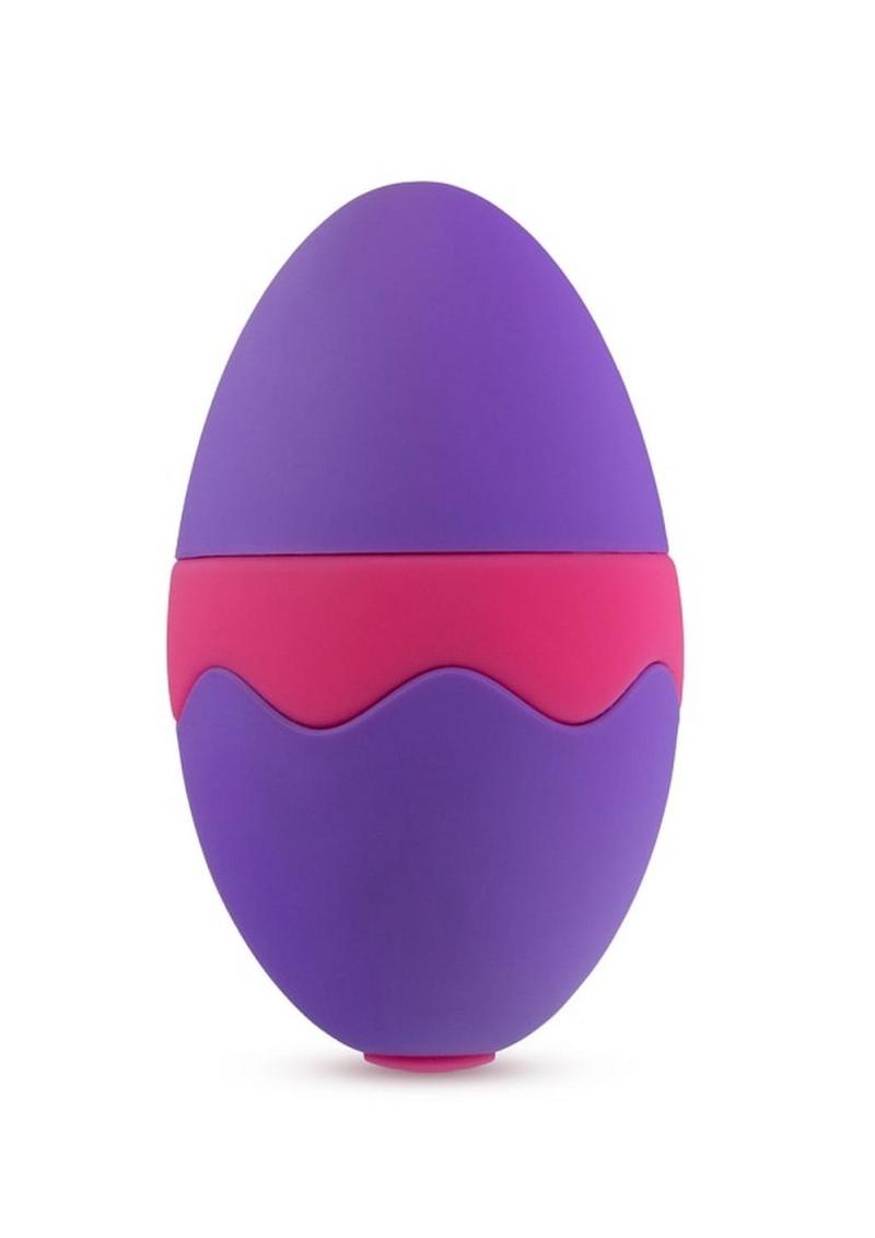 Aria Flutter Tongue Rechargeable Silicone Vibrator