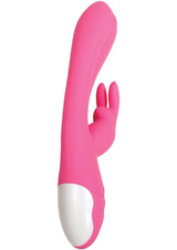 Bunny Kisses Rabbit Vibrator - Pink