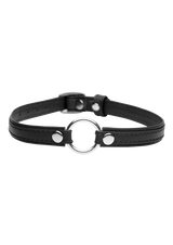 Master Series Slim Collar with O-Ring - Black