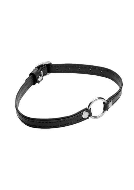 Master Series Slim Collar with O-Ring - Black