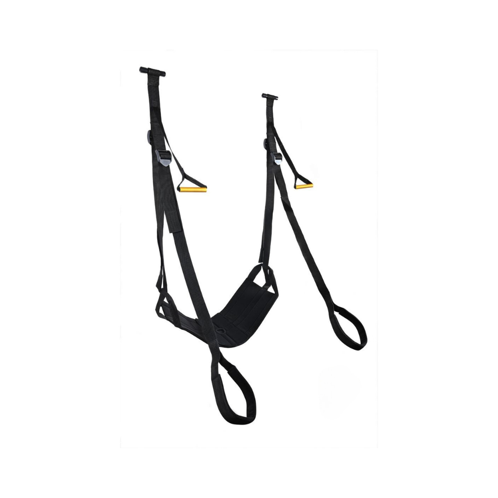 Door Jam Sex Sling - Special Edition - Black