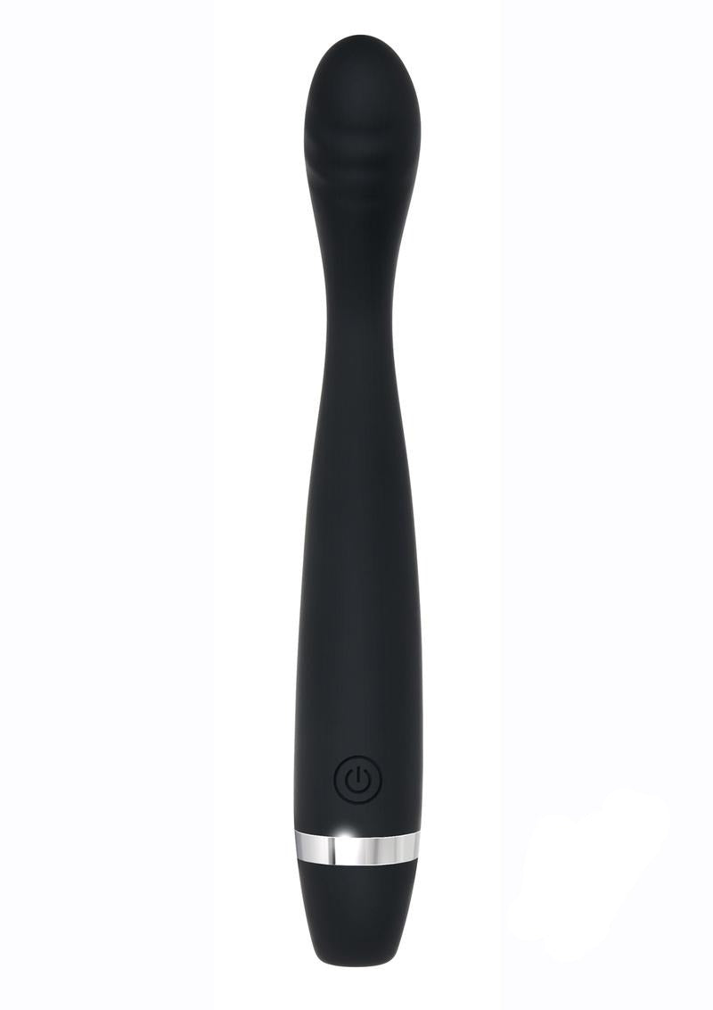 Skinny G Vibrator - Black