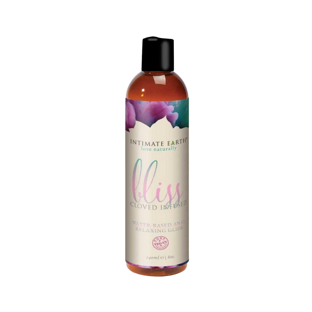 Bliss Anal Relaxing Water Based Glide 8oz