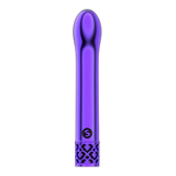 Jewel Rechargeable Bullet - Purple