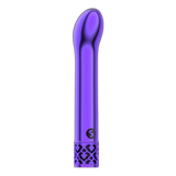 Jewel Rechargeable Bullet - Purple