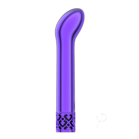Jewel Rechargeable Bullet - Purple