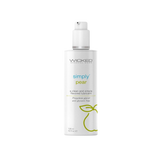 Simply Water Based Flavored Lubricant 4oz - Pear