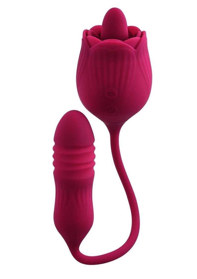 Wild Rose Vibrator