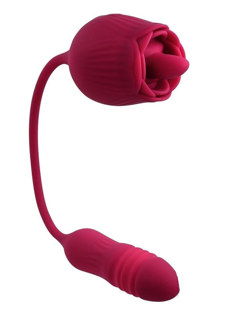 Wild Rose Vibrator