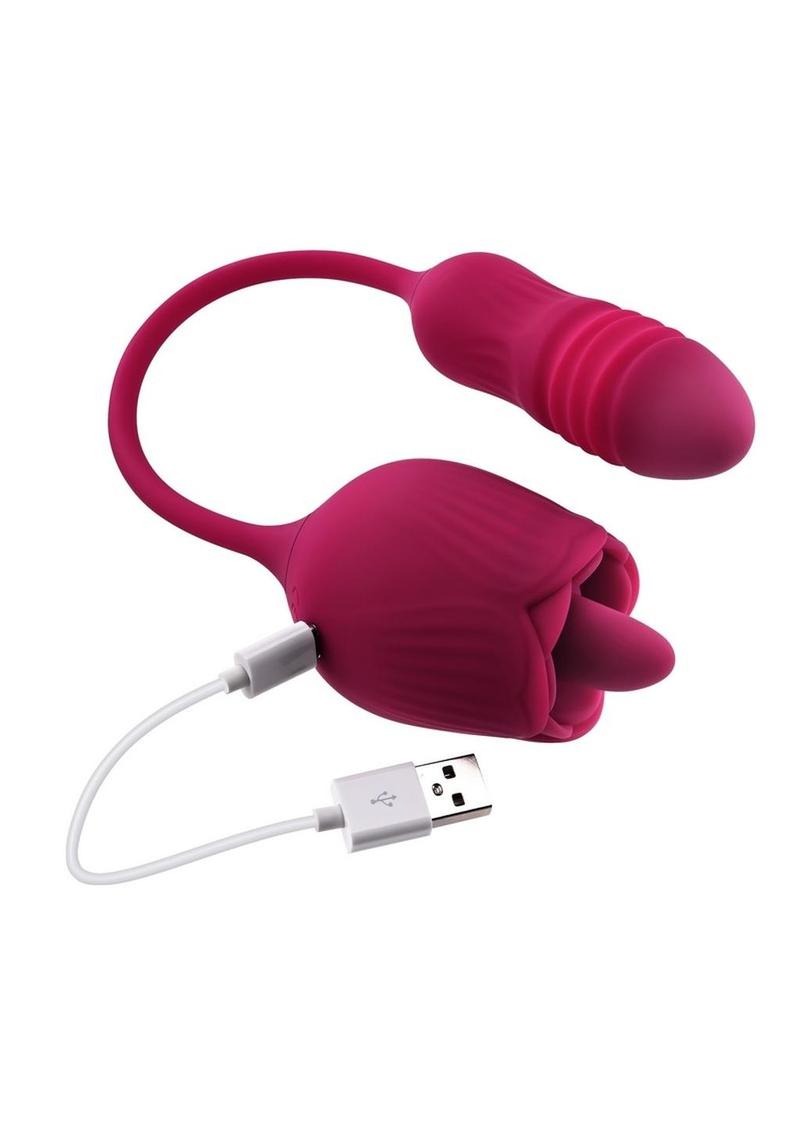 Wild Rose Vibrator