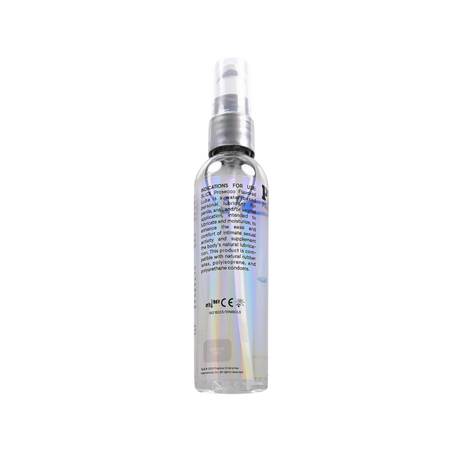 Slick Prosecco Water Based Lubricant 4oz