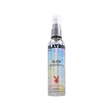 Slick Strawberry Water Based Lubricant 4oz