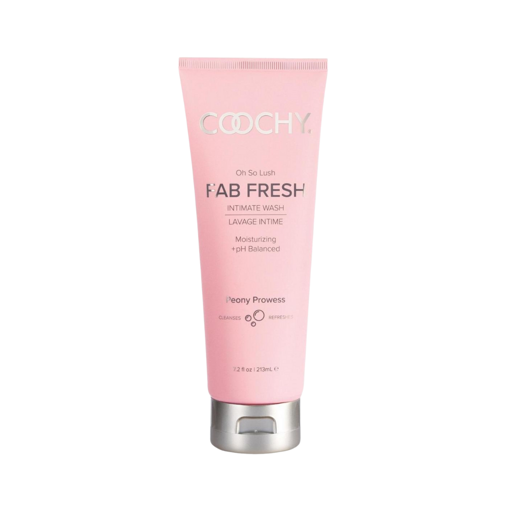 Coochy Fab Fresh Feminine Wash 7.2 fl. Oz.