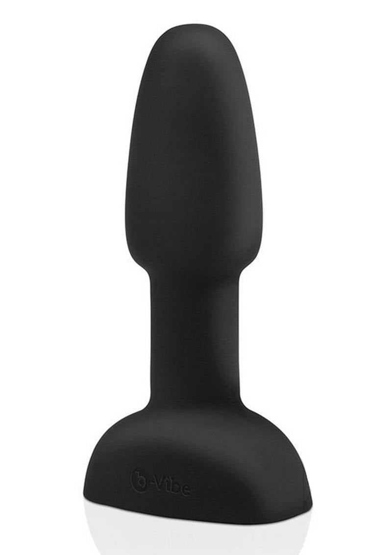 B-vibe Rimming Petite - Black