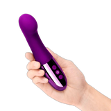 Gee Rechargeable Silicone Body Wand - Cherry