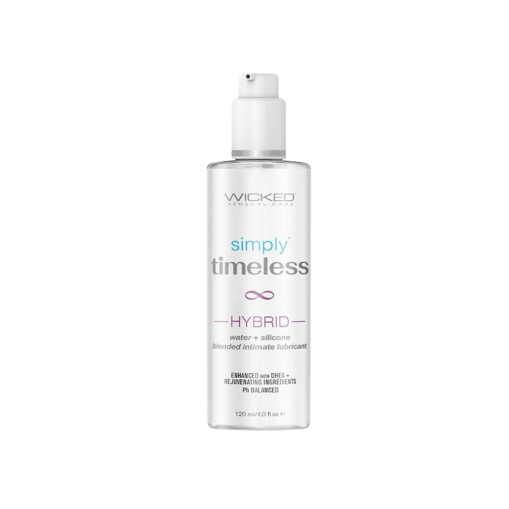 Simply Timeless Hybrid Personal Lubricant