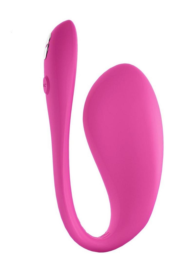 We-Vibe Jive 2 Silicone Rechargeable Remote Control Wearable G-Spot Vibrator - Electric