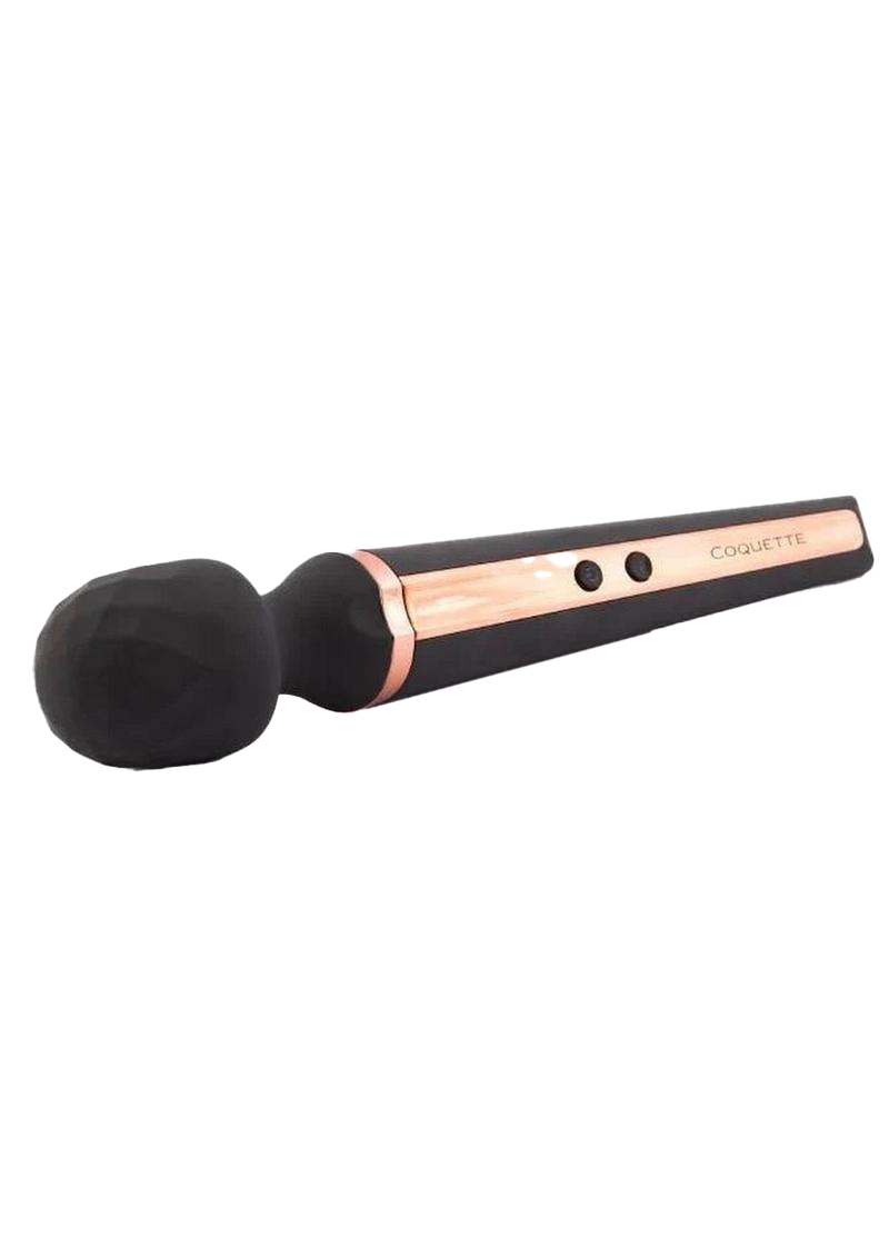 The Queen Wand Rechargeable Silicone Massager