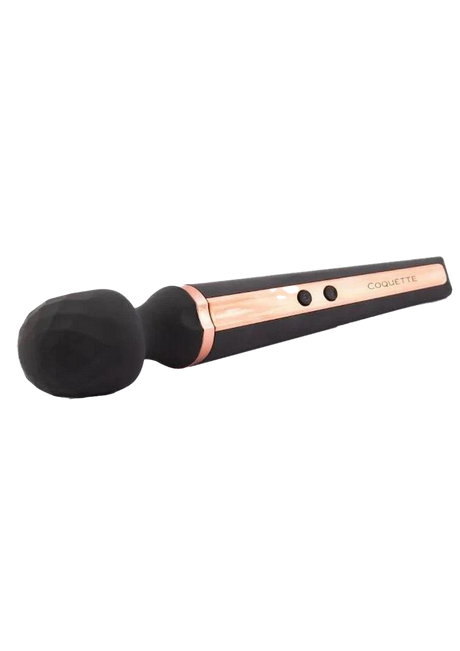 The Queen Wand Rechargeable Silicone Massager