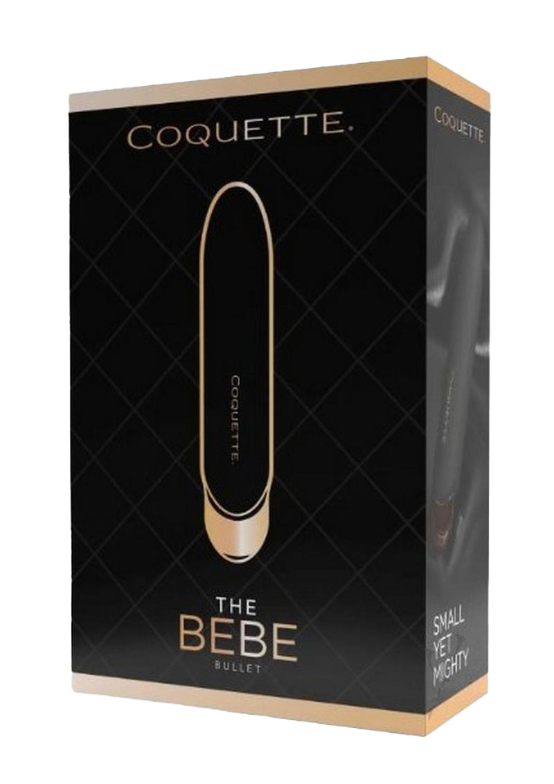 The BEBE Rechargeable Silicone Bullet