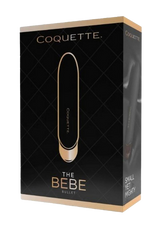 The BEBE Rechargeable Silicone Bullet