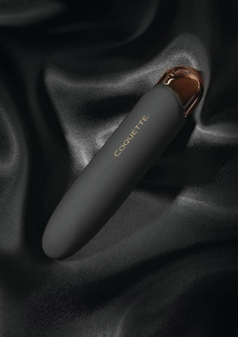 The BEBE Rechargeable Silicone Bullet