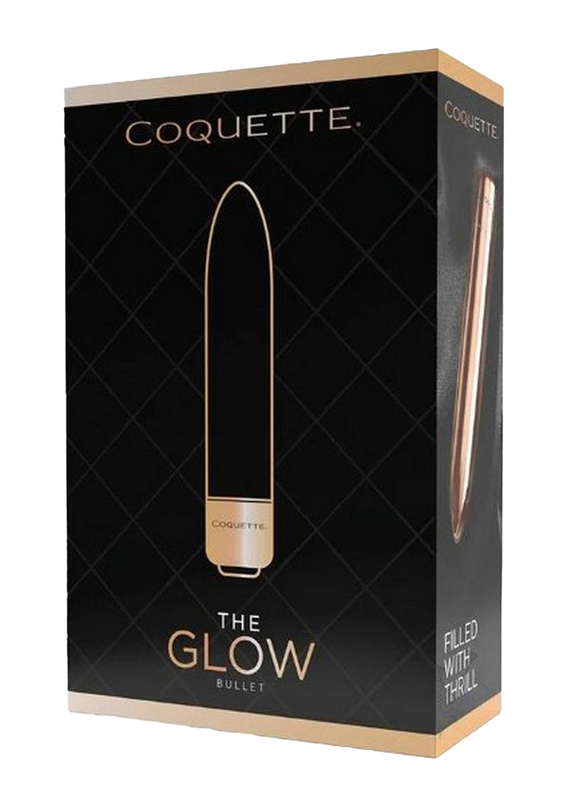 The Glow Rechargeable Bullet